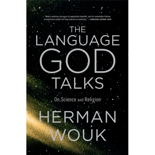 The Language God Talks - Paperback