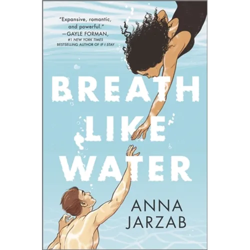 Breath Like Water - Hardcover