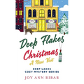 Deep Flakes Christmas - Paperback