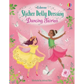 Sticker Dolly Dressing Dancing Fairies - Paperback