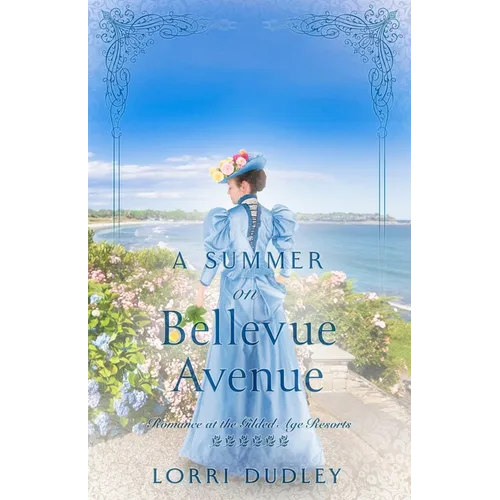 A Summer on Bellevue Avenue - Paperback