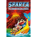 Sparta Y El Secreto de la Isla Perdida - Paperback