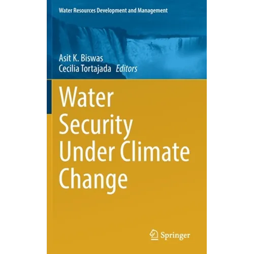 Water Security Under Climate Change - Hardcover