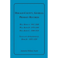 DeKalb County, Georgia, Probate Records