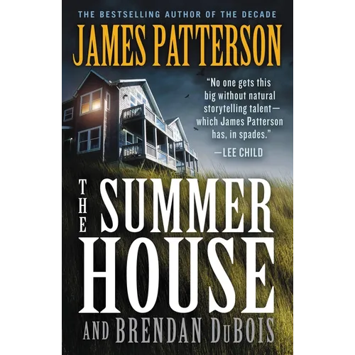 The Summer House: A Thriller - Paperback