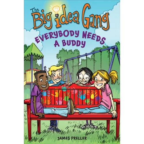 Everybody Needs a Buddy - Paperback