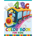 ABC Color Book For Kids - Paperback