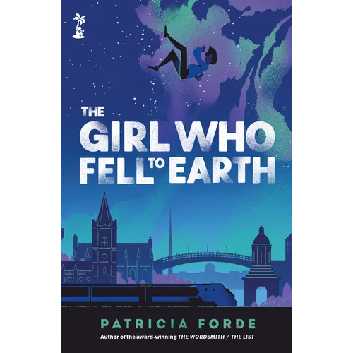 The Girl Who Fell to Earth - Paperback