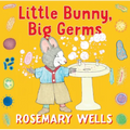 Little Bunny, Big Germs - Hardcover