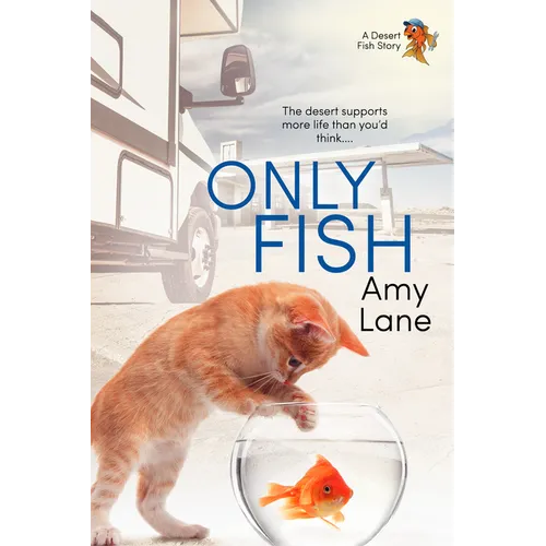 Only Fish: A Fish Out of Water Collection - Paperback