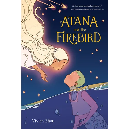 Atana: Atana and the Firebird: A Graphic Novel - Paperback