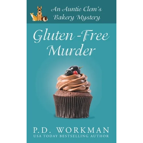 Gluten-Free Murder - Hardcover