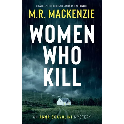 Women Who Kill - Paperback