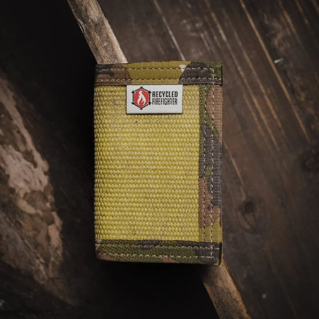Rookie Wallet - Firehose Edition