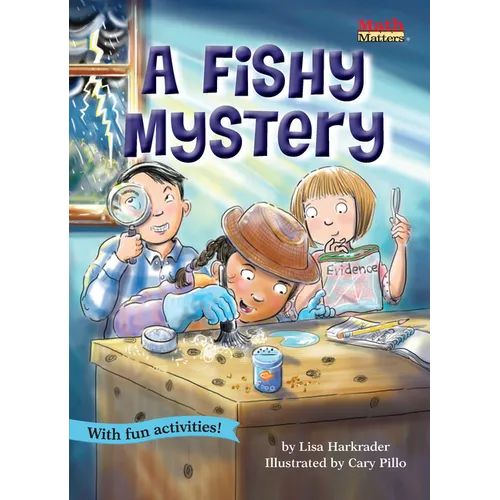 A Fishy Mystery - Paperback