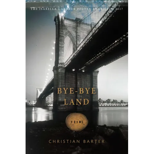 Bye-Bye Land - Paperback