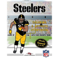 Pittsburgh Steelers Coloring & - Paperback