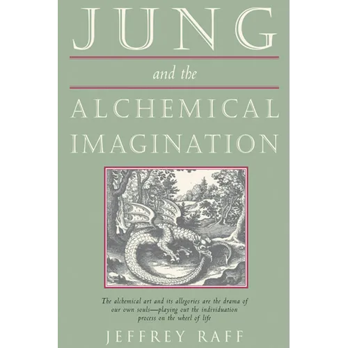 Jung & the Alchemical Imagination - Paperback