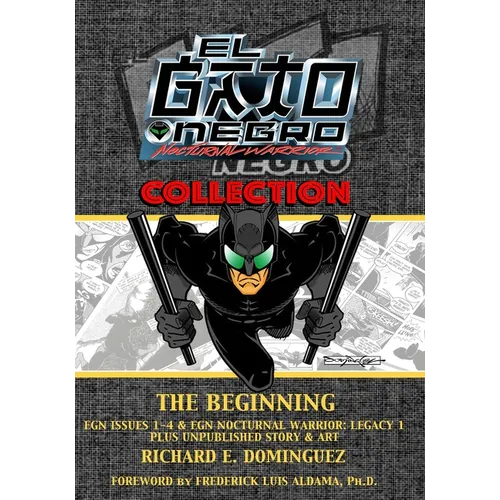 El Gato Negro, Nocturnal Warrior Collection: The Beginning - Paperback
