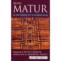 In The Temple Of A Patient God - Paperback