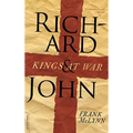 Richard and John: Kings at War - Paperback