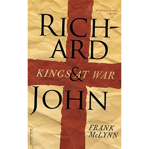 Richard and John: Kings at War - Paperback