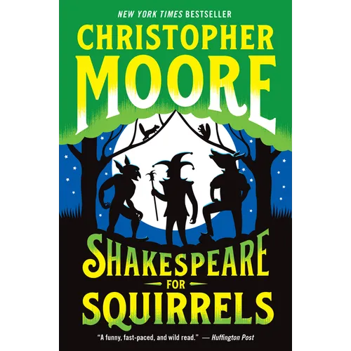 Shakespeare for Squirrels - Paperback