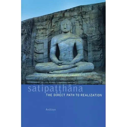 Satipatthana: The Direct Path to Realization - Paperback