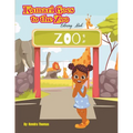 Kamari Goes to the Zoo Coloring Book - Paperback
