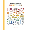All the Colors of New York - Hardcover