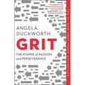 Grit: The Power of Passion and Perseverance - Paperback