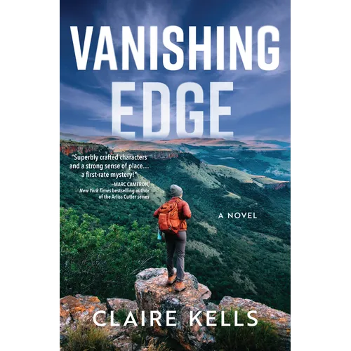 Vanishing Edge - Hardcover
