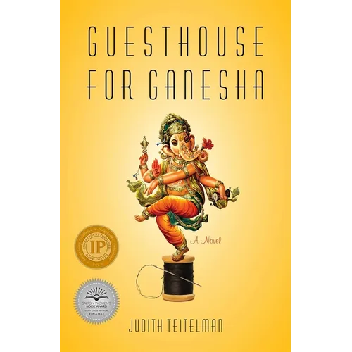 Guesthouse for Ganesha - Paperback