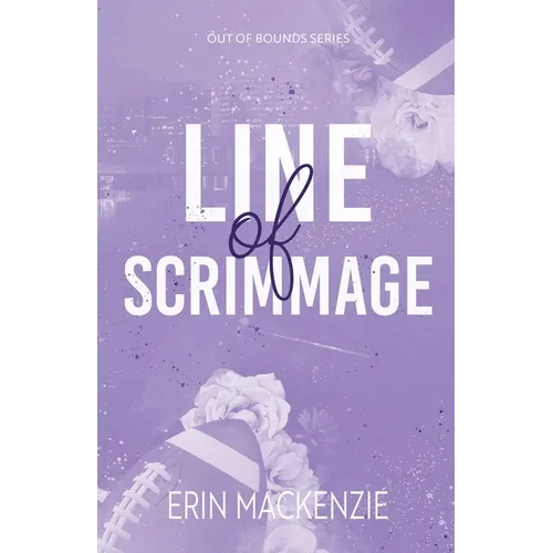 Line of Scrimmage - Paperback