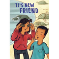Tj's New Friend: English Edition - Paperback