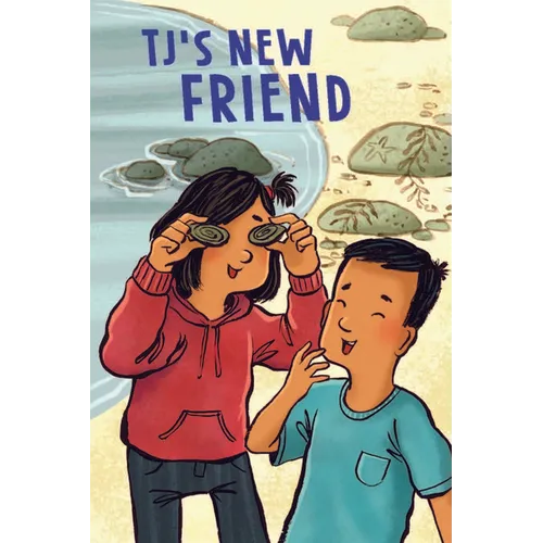 Tj's New Friend: English Edition - Paperback