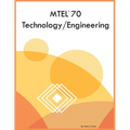 MTEL 70 Technology/Engineering - Paperback