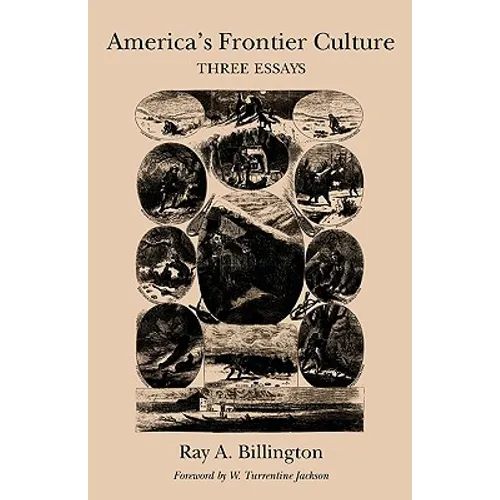 America's Frontier Culture