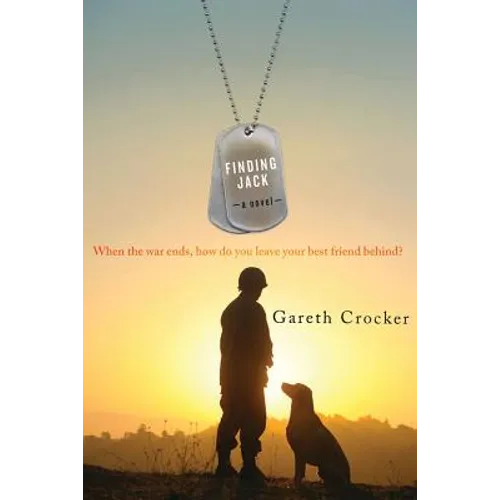 Finding Jack - Paperback
