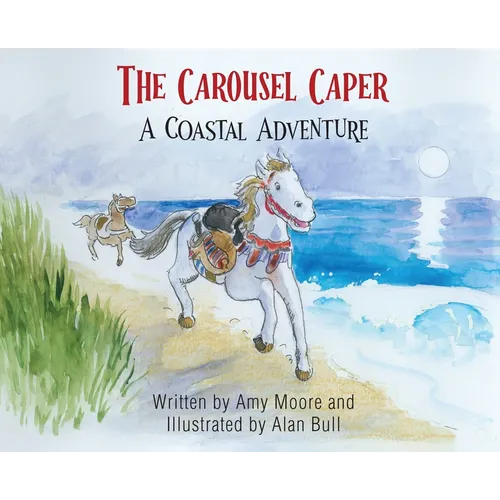 The Carousel Caper: A Coastal Adventure