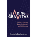 Leading With Gravitas - Paperback