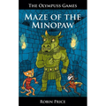 Maze of the Minopaw - Paperback