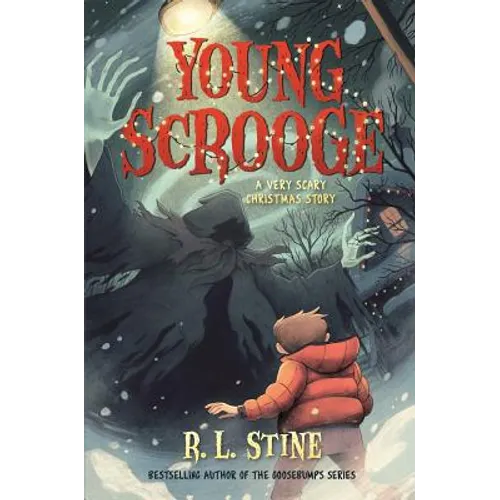 Young Scrooge: A Very Scary Christmas Story - Paperback