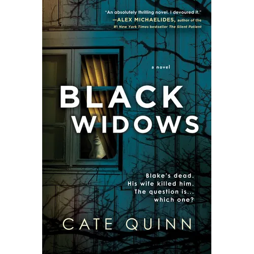 Black Widows - Paperback