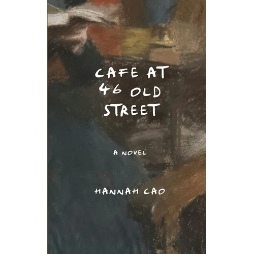 Cafe At 46 Old Street - Paperback
