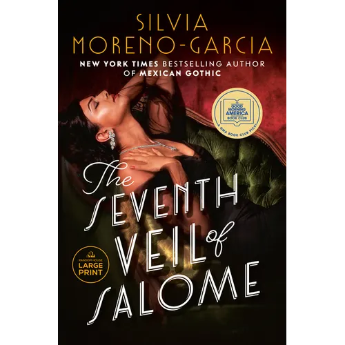 The Seventh Veil of Salome - Paperback