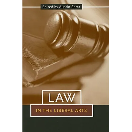 Law in the Liberal Arts