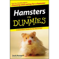 Hamsters for Dummies - Paperback