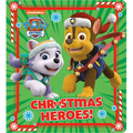 Christmas Heroes! (Paw Patrol) - Board Book