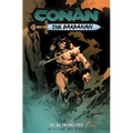 Conan the Barbarian: The Age Unconquered Vol.3 - Paperback